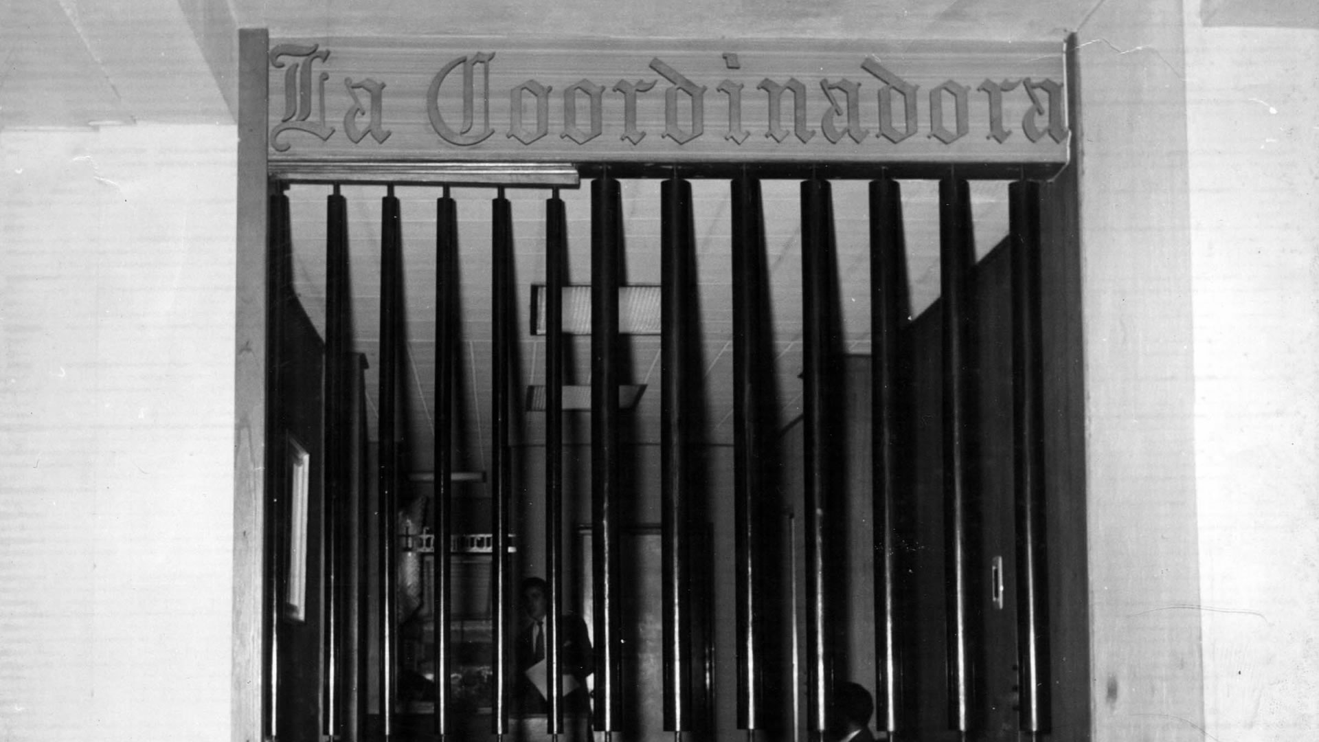 Entrada Oficina Santa Capilla a Mijares