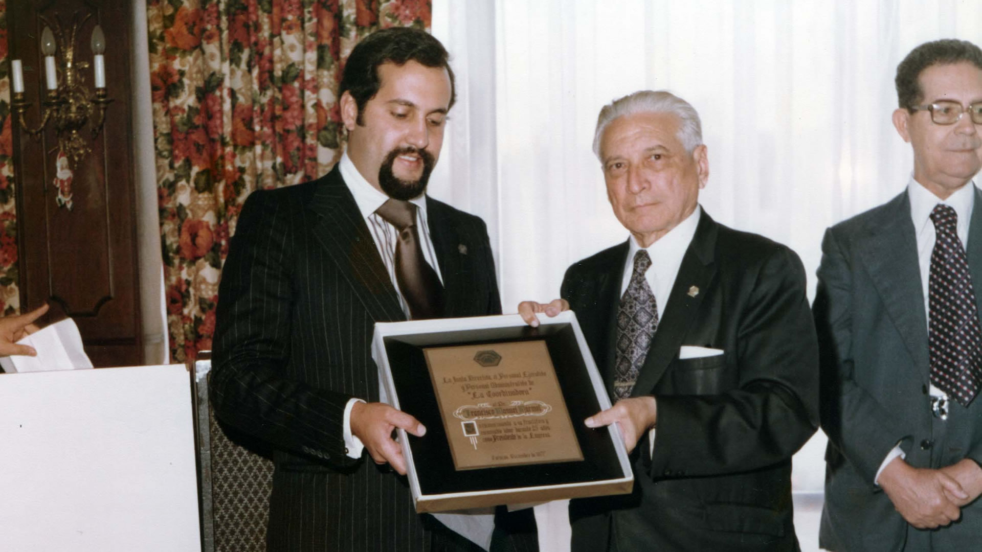 Fiesta de Fin de Año 1976